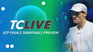 JUICY Semifinal Matchups Set In Turin  Tennis Channel Live [upl. by Helene]