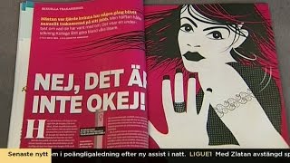 Så slår du tillbaka mot sexuella trakasserier  Nyhetsmorgon TV4 [upl. by Iruy653]