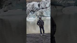 Langjokull Glacier in Iceland [upl. by Olnek526]