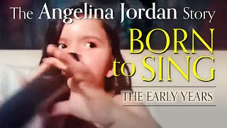 Angelina Jordan Documentary  Born to Sing  The Early Years [upl. by Yatnahc]