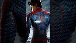 Andrew Garfield SpiderMan edit spiderman shortsmusic viral￼ [upl. by Ahsenet]