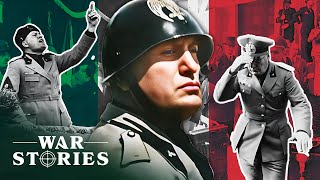 The Rise and Fall of Benito Mussolini  Italys Greatest Evil [upl. by Hew441]