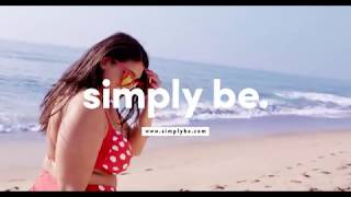 SIMPLY BE USA SWIM BEACH CAMPAIGN [upl. by Ahseikan429]