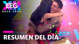 EEG 12 años  Resumen del día 010324  América Televisión [upl. by Ethelda]