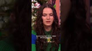 Dafne Keen talks about growing up in the public eye BBCTheOneShow DafneKeen [upl. by Ellison]