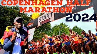 Copenhagen half marathon 2024 Why is the Copenhagen half one of the best in the world [upl. by Nyrrek]