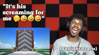 My Boy Alfonso Was Going Through It  I Have Finally Caught Wii Party U Cheating  Skylight Reacts [upl. by Verneuil88]