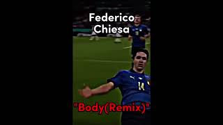 Chiesa  Body remix [upl. by Prior]