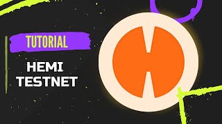 Hemi Network Testnet Full Guide  Alpha Airdrop Gratis [upl. by Suivat]