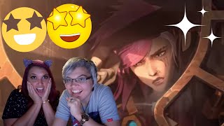 I CRIED ARCANE Bridging the Rift Part 5  REACTION [upl. by Goren]