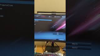 Updating BIOS AsRock B550 Phantom Gaming 4 L346 w Instant Flash [upl. by Kaycee]