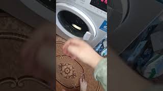 is again washing machine beko unbalanced of wash [upl. by Goar]