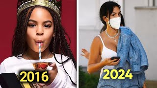 The Unbelievable Transformation Of BLUE IVY [upl. by Ardnala]