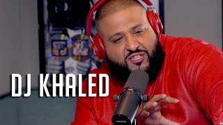 The BEST Khaled Interview EVER anywhere Ebro in the Morning [upl. by Allyn]