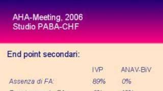 Fibrillazione atriale isolamento della vena polmonare [upl. by Ut]