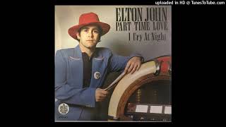 Elton John  Part Time Love 1978 magnums extended mix [upl. by Hugo249]