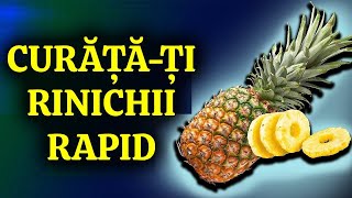 8 FRUCTE CEȚI VOR CURĂȚA RINICHII RAPID [upl. by Anuqahs]