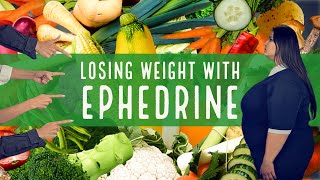 How to Lose Weight Fast with Ephedrine  What You Need to Know Before You Start [upl. by Ayian355]