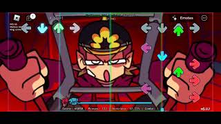 roblox Monday Morning Misery fnf challenge edd mix eddsworld [upl. by Anyaled]