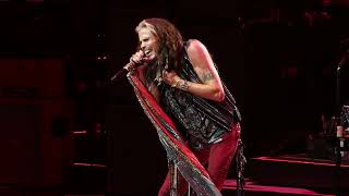 Aerosmith  Adams Apple Wells Fargo Center PhiladelphiaPa 9223 [upl. by Entruoc496]