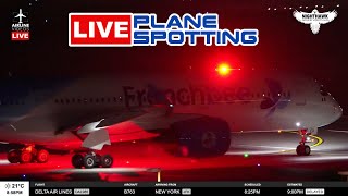 🔴LIVE Plane Spotting at Los Angeles International Airport LAX [upl. by Mchenry]