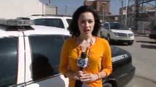 Shawnee Police Most Wanted To Hit Newspaper TV [upl. by Nylla]