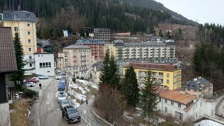 Lost Places 40 Bad Gastein  Ein Ort vorm Aussterben [upl. by Lepine67]