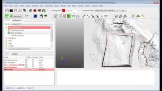 Fit dam to footprint [upl. by Tivad]