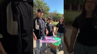 Evangelism in Blinn college 🤗 imamerica texas collegelife [upl. by Jarin]