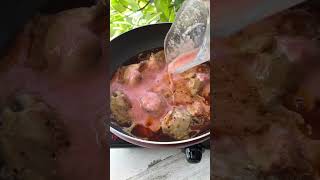 Chicken Achari Karahi  Delicious Chicken Recipe shorts asmr chicken acharichicken [upl. by Taddeo948]