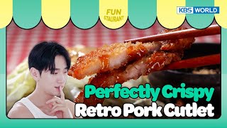 Flavorful Crispy Pork Cutlets 🐷 Stars Top Recipe at Fun Staurant  EP2442  KBS WORLD TV 241028 [upl. by Lucic]