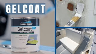 TotalBoat Gelcoat [upl. by Orfinger]