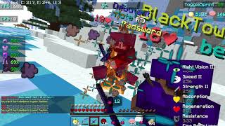 FROZENIA JE KILL UN STUFF ICE EN 1V1  JE TOMBE DANS LE VOID EN PILLAGE [upl. by Colvert641]