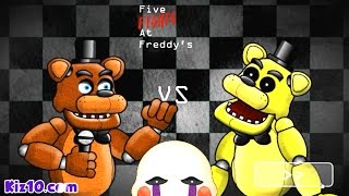 What Needs To Be In FNAF  Leroy The Lion  Five Nights At Freddys  Character Concepts [upl. by Dafna534]