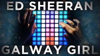 Ed Sheeran  Galway Girl  Launchpad CoverRemix [upl. by Kcyrred]