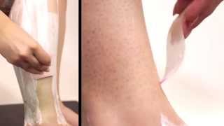 Howto use hair removal cream [upl. by Apollus]