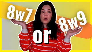 Are you an 8w7 or 8w9  Enneagram Type 8 WINGS Explained [upl. by Dubenko]