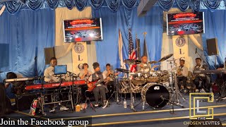 The Chosen Levites concert in Columbia SC [upl. by Perpetua]