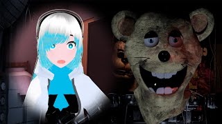 WELCOME TO FREDBEARS FRIGHT  Fredbears Fright  Part 1 [upl. by Harrington]