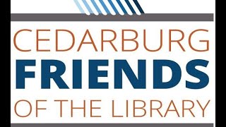 Thank You to The Friends of the Cedarburg Public Library [upl. by Einnus]