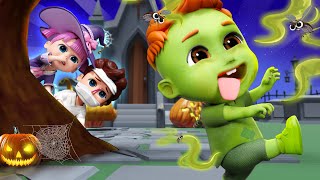 🎃 2024 Halloween Songs and Stories for Kids  More Bibiberry Nursery Rhymes amp Kids Songs [upl. by Gennaro]