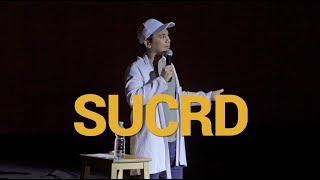 STAND UP COMEDY RADITYA DIKA SUCRD  2019 [upl. by Alban]