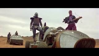 Mad Max 2 Metallica Hardwired [upl. by Stanzel]