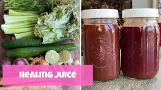 Fight Fibroids With This Powerful Juice [upl. by Asselim281]