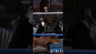 G9 Club vs Supreme PWF Strongstyle Showdown wwe2k24 wwe shorts wrestling [upl. by Brogle]