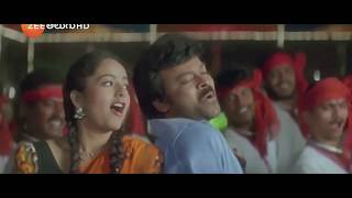 Ramma chilakamma video song 4K ULTRA HD WITH 51 DOLBY TRUE HD AUDIO  CHUDALANI VUNDI CHIRANJEEVI [upl. by Yrek351]