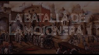 Documental Batalla de la Mojonera [upl. by Enwahs]