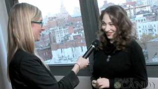 Regina Spektor Interview [upl. by Tymothy]