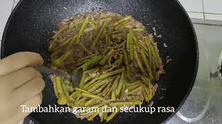 masakan kampung sulur keladi [upl. by Nytsud]