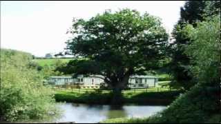 Brightwater Holiday Park Welshpool Mid Wales [upl. by Ayn730]